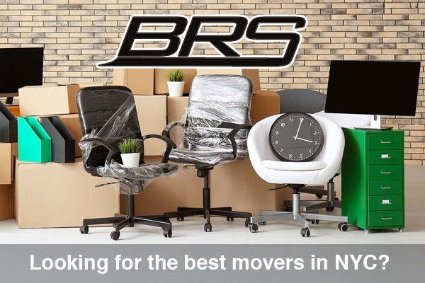 Best Movers in NYC - Business Relocation Services - Request A Quote