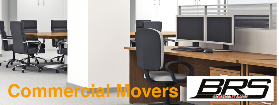 Moving Services in NYC - Commercial Movers