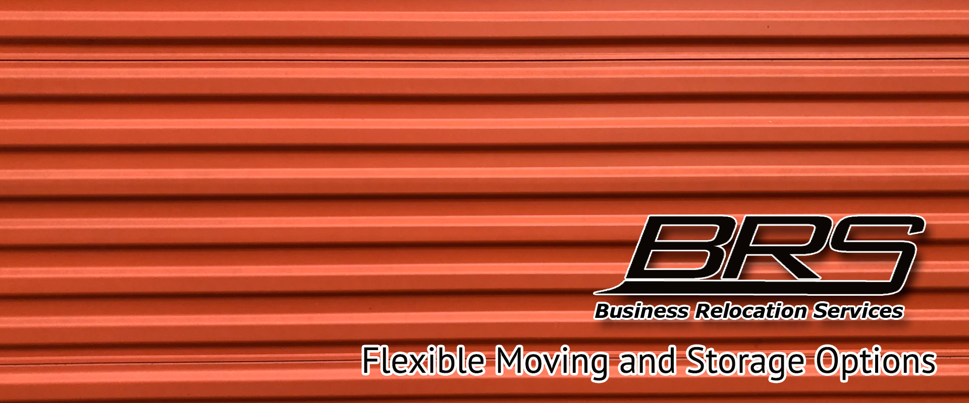 BRS moving and storage company