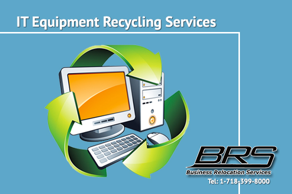 IT equipment recycling services brsmove